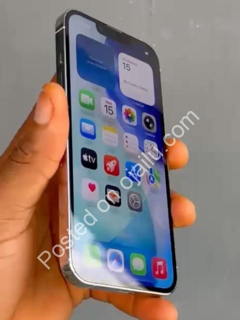 Unlock Premium Power: iPhone 13 Pro, 93% Battery, Ready to Perform