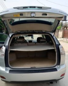 2008 Lexus RX 350: Luxury That Commands Attention in Lagos