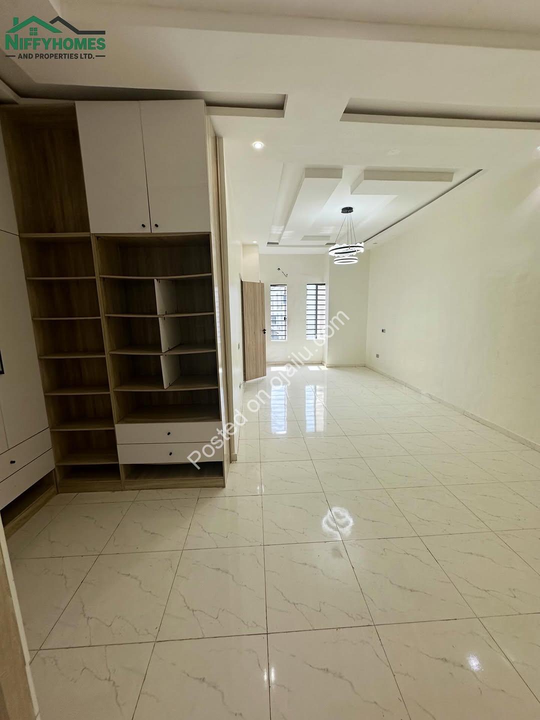 Brand New 4-Bed Duplex: Your Lagos Dream Awaits