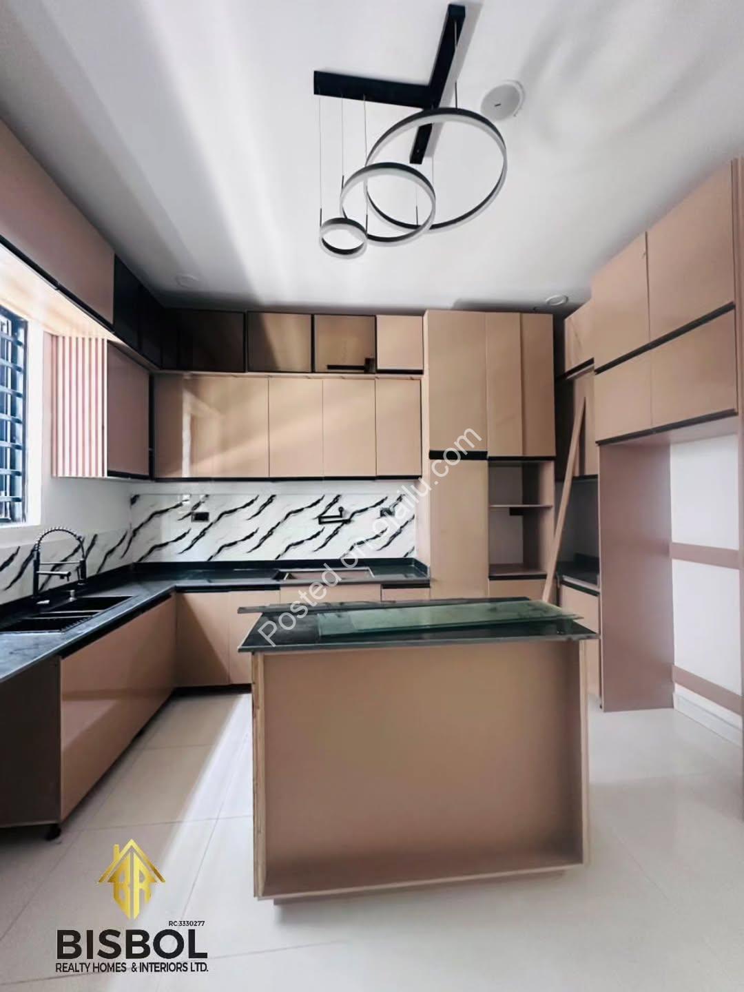 Move-In Ready 4-Bed Duplex in Gated Lekki Estate