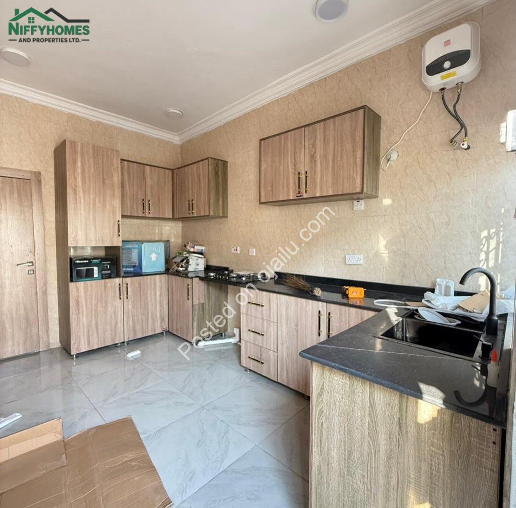 Exquisite 4-Bedroom Duplexes with Pool in Ajah