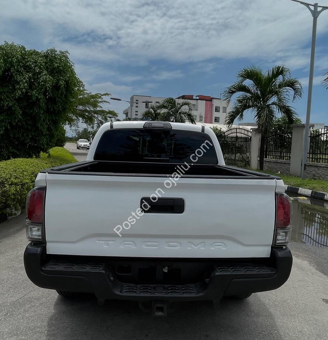 2018 Imported Toyota Tacoma SR5 – Unleash Adventure Now