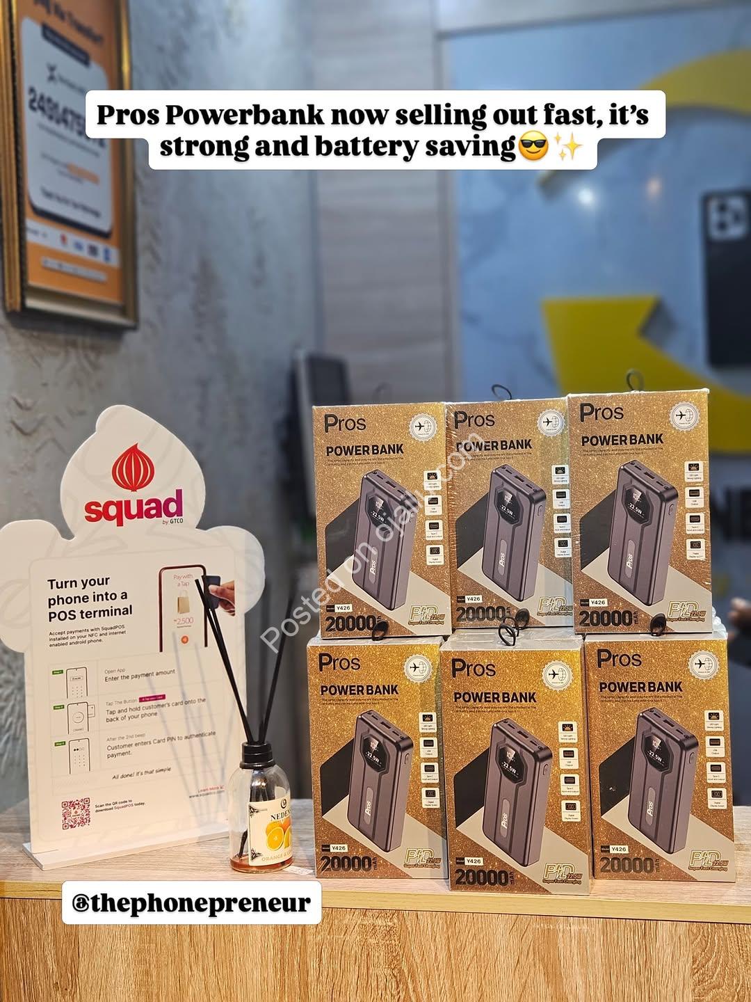 Never Run Out of Power: Your Ultimate Smartphone Companion