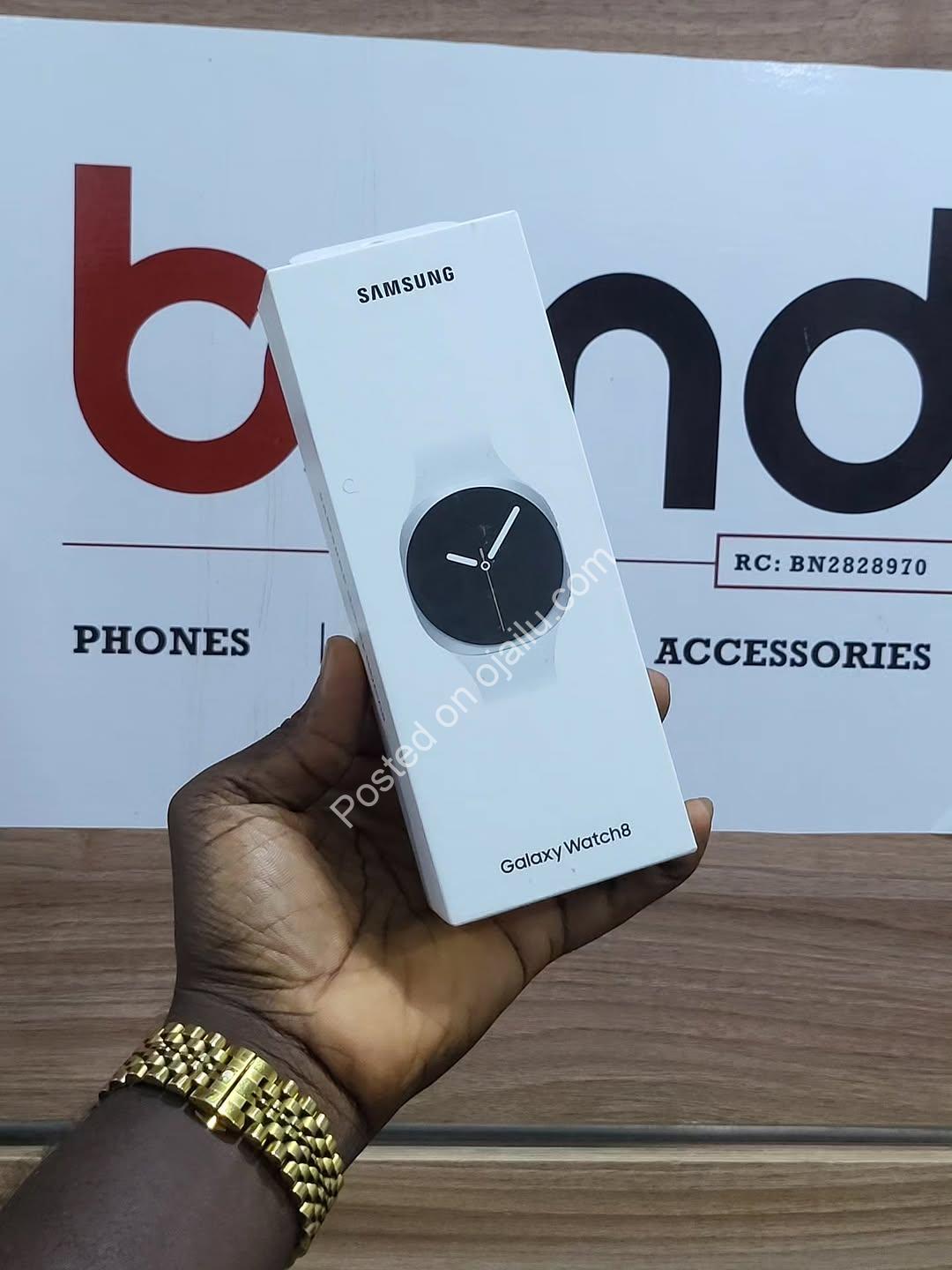 Samsung Galaxy Watch 8: Your Wrist’s Ultimate Command Center