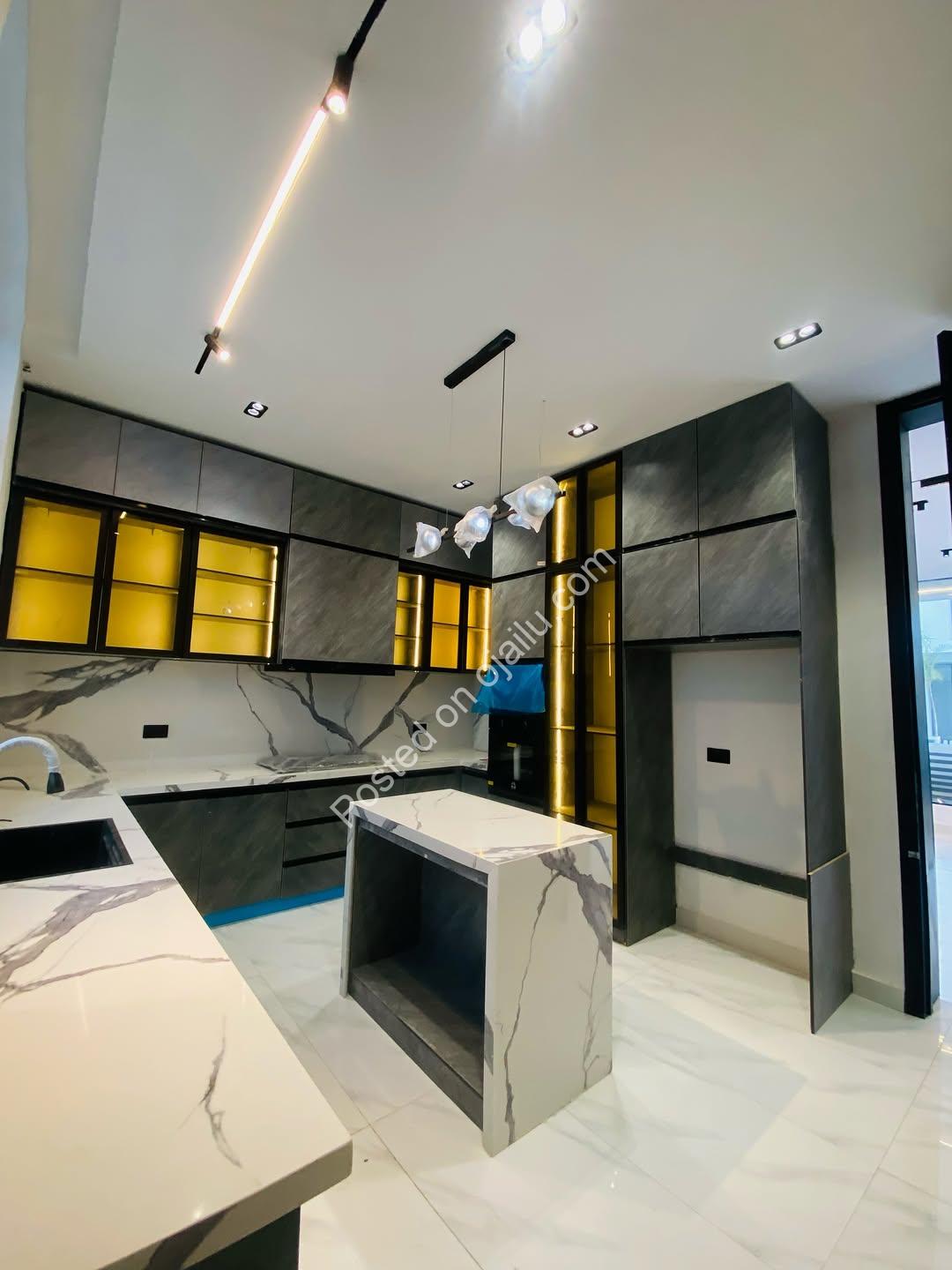 Elegant 5-Bedroom Haven in Prestigious Chevron