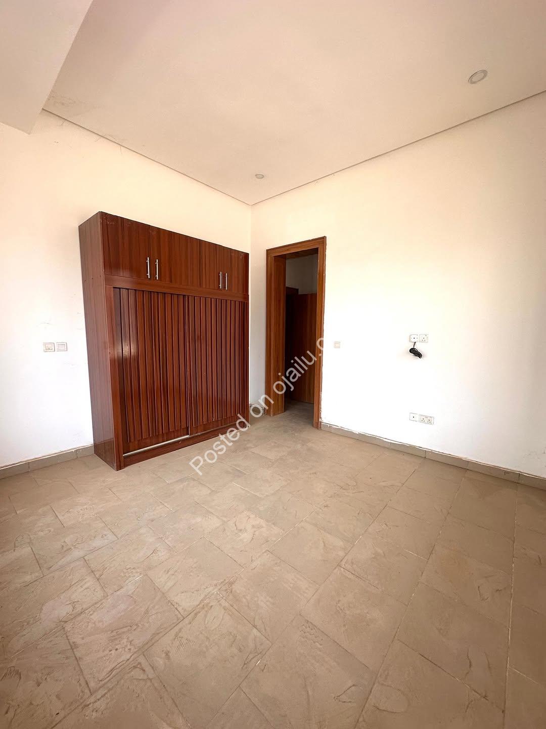 Prime 3-Bed Serviced Apartments in Jahi