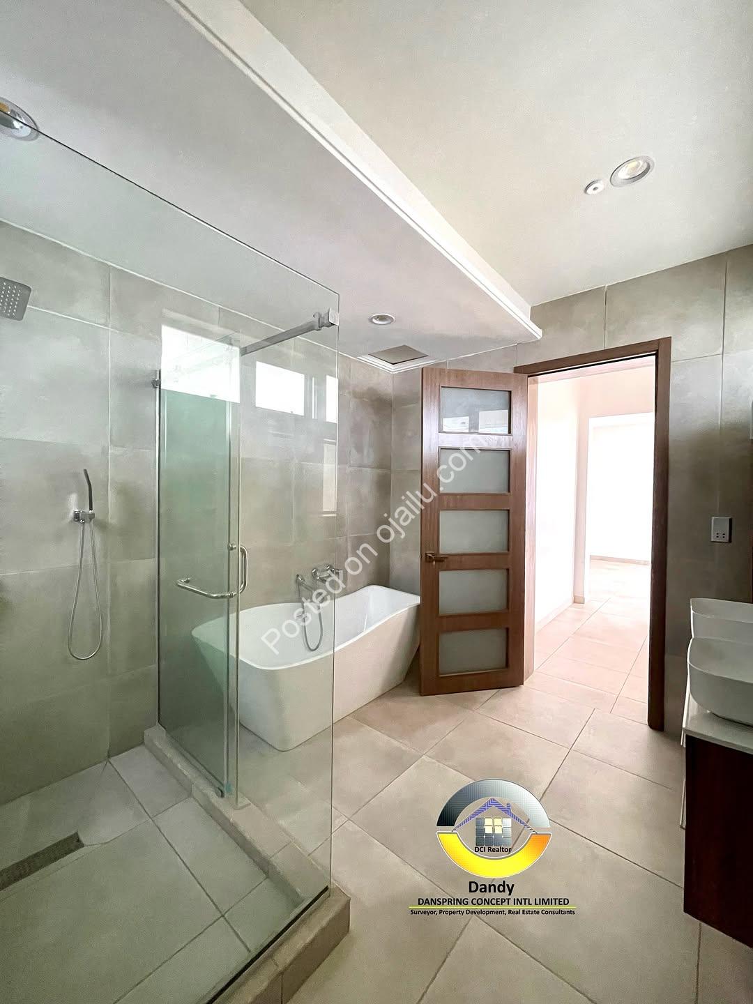 Lekki’s Ultimate Smart Home: 5-Bed Duplex with Cinema & Pool