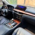 “2018 Lexus LX570: Unstoppable Luxury | NGN 110M”