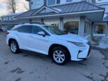 Unbeatable Luxury, N34M Total: 2017 Lexus RX 350
