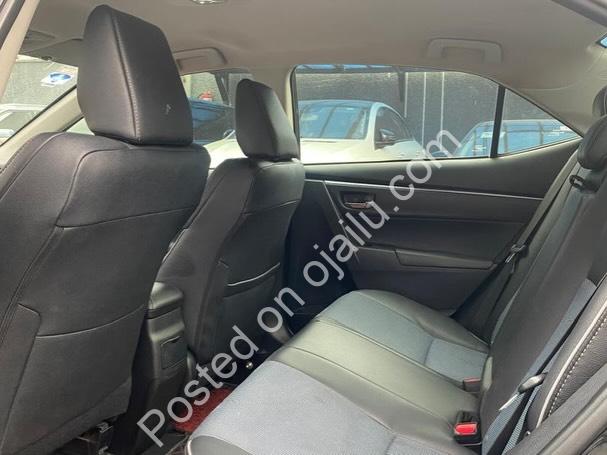 2016 Toyota Corolla: Drive Home for Just ₦6.25M!