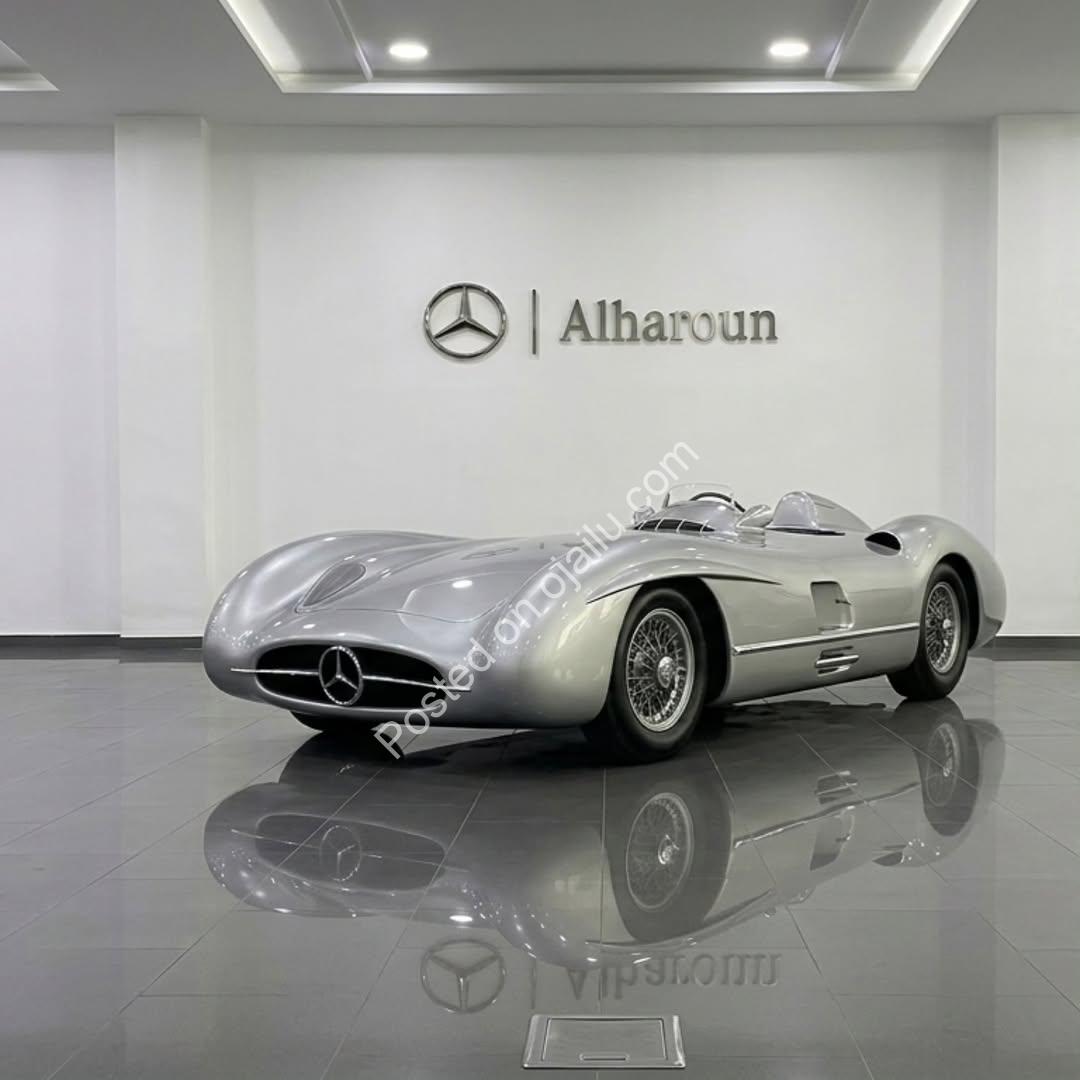 2019 Mercedes-Benz:   German Perfection at ₦15M