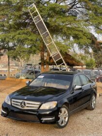 “2008 Mercedes C300 4Matic: Drive Luxury Today for ₦8.8M”
