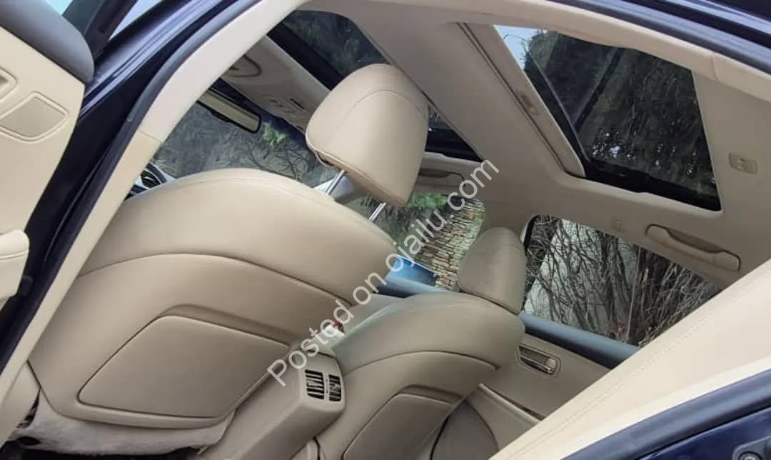 Luxury Lexus RX350 F-Sport: Fully Cleared & Ready