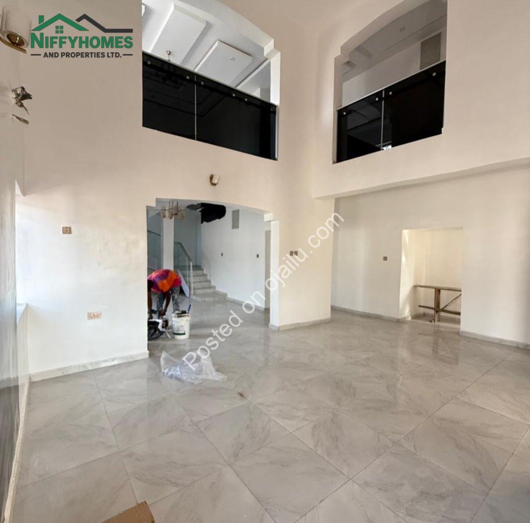 Exquisite 4-Bedroom Duplexes with Pool in Ajah