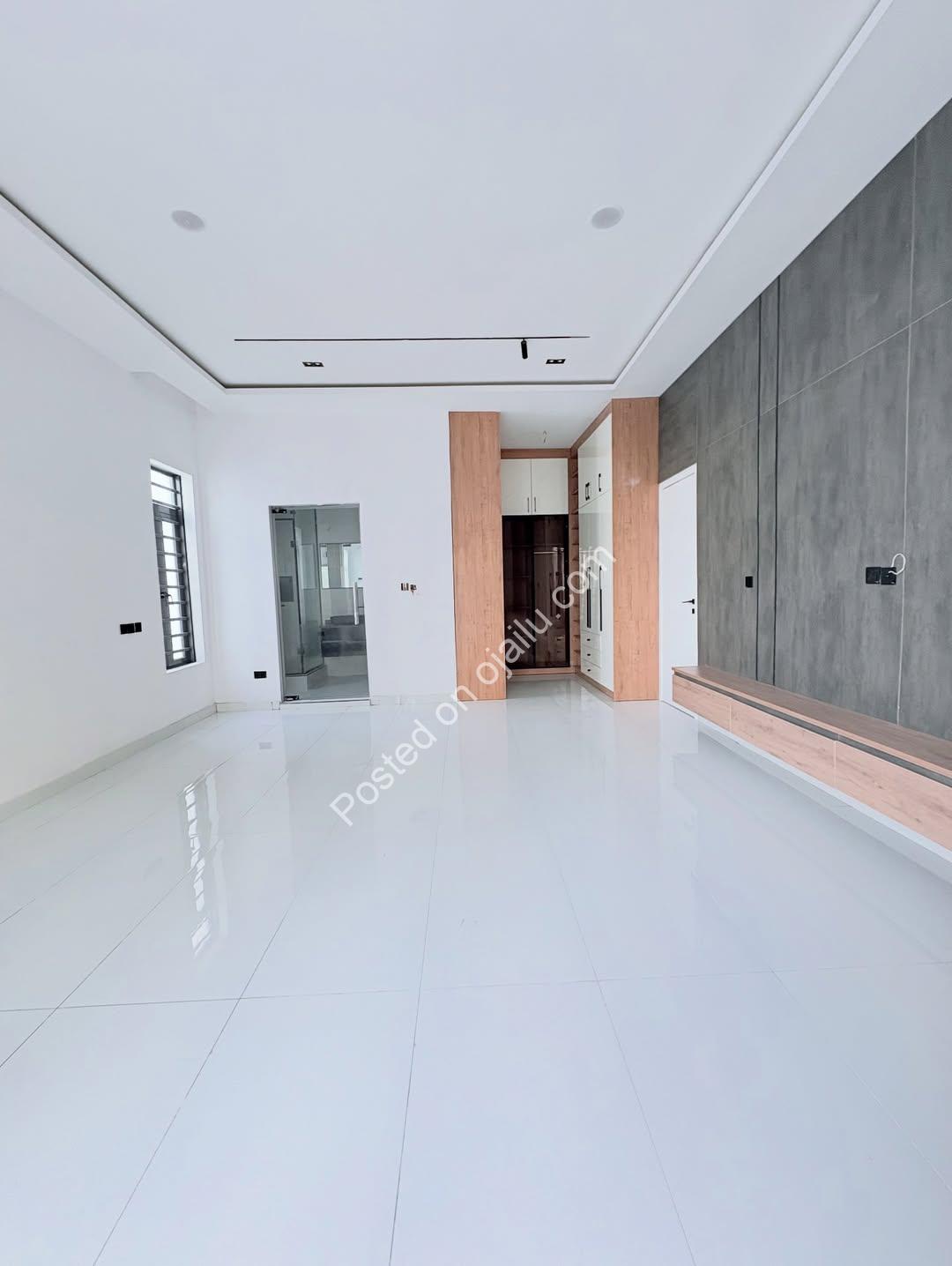 Brand New Ikota Estate Gem: 4-Bedroom Duplex with Governor’s Consent