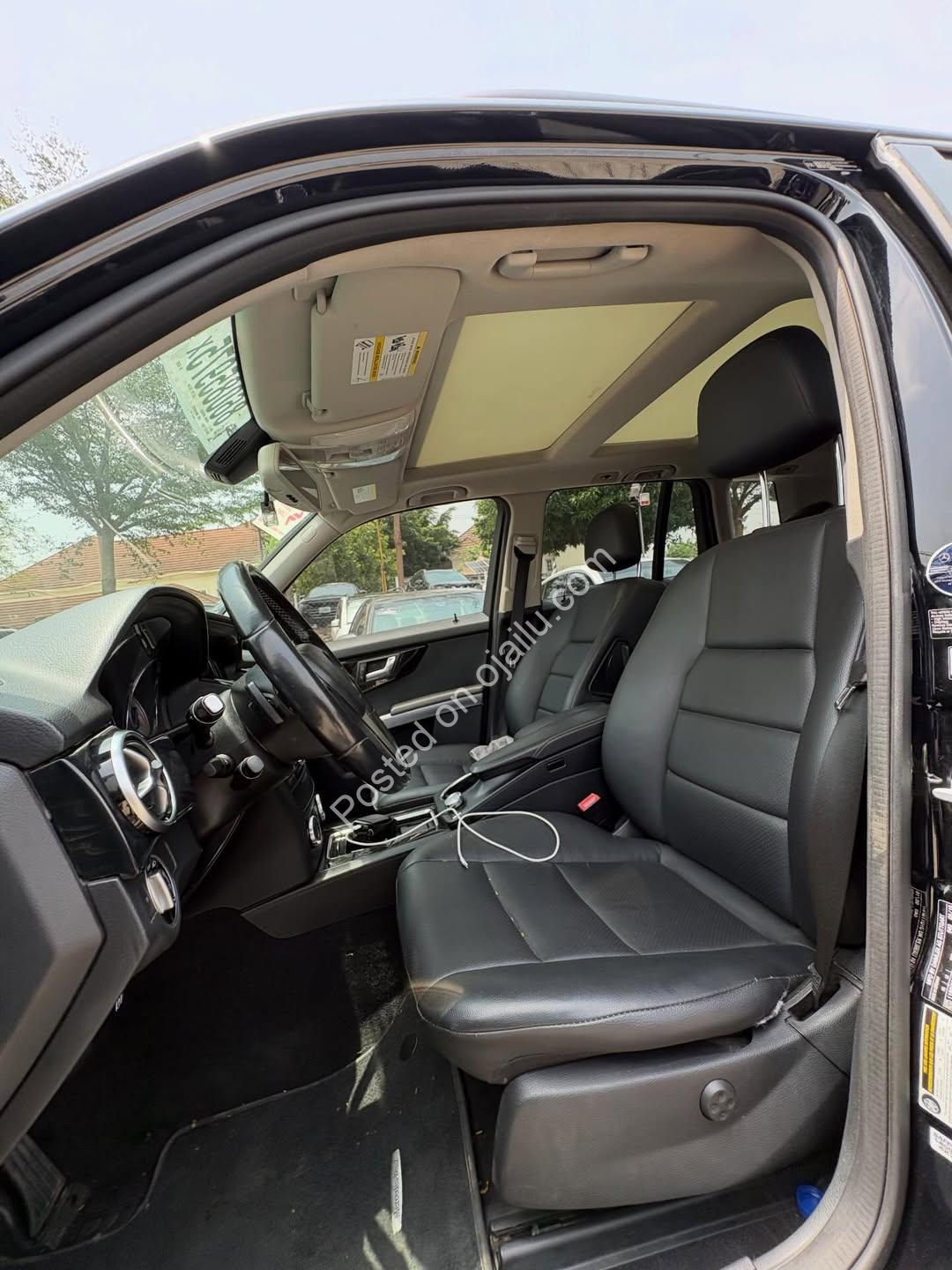 Belgium-Built GLK 350: Duty-Paid Luxury for 26M