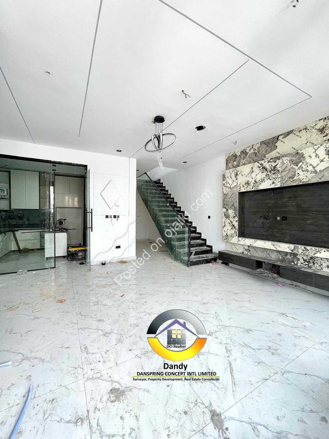 Ikota’s Finest: 4-Bedroom Luxury Duplex with Resort-Style Living