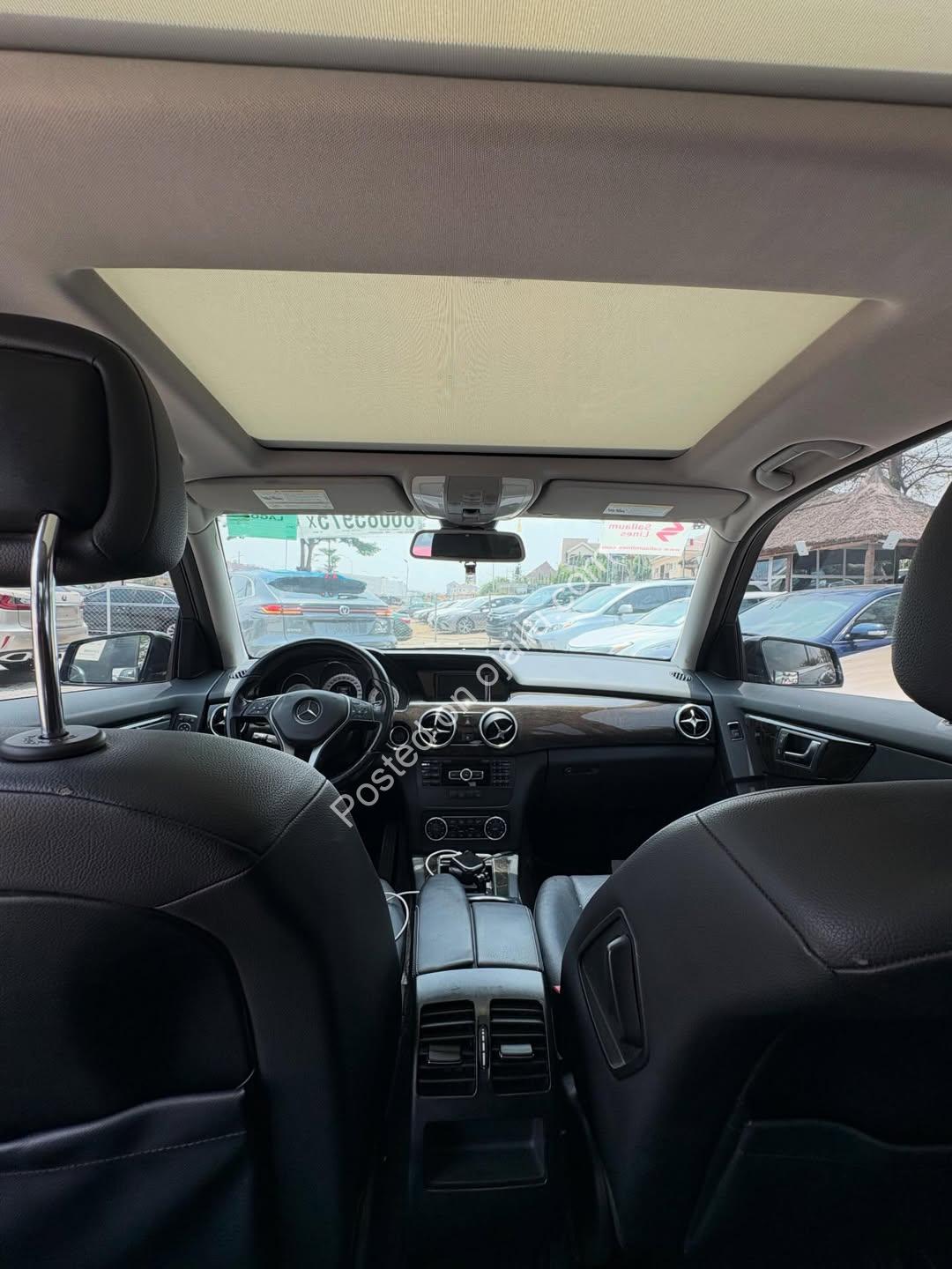 Belgium-Built GLK 350: Duty-Paid Luxury for 26M