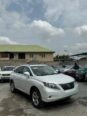 Drive Premium for Less: 2011 Lexus RX350, Full Options, ₦22M