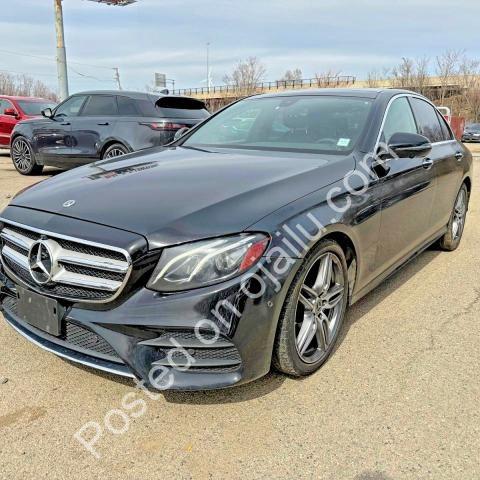2019 Mercedes E300 4MATIC: Elite Luxury, Delivered