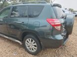 Fully Loaded Toyota RAV4 – Only ₦9.5M in Abuja!