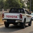 Toyota Hilux 2023: Unbreakable Reliability, Barely Driven