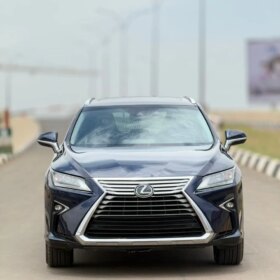 2020 Lexus RX350: Pristine & Inspection Ready
