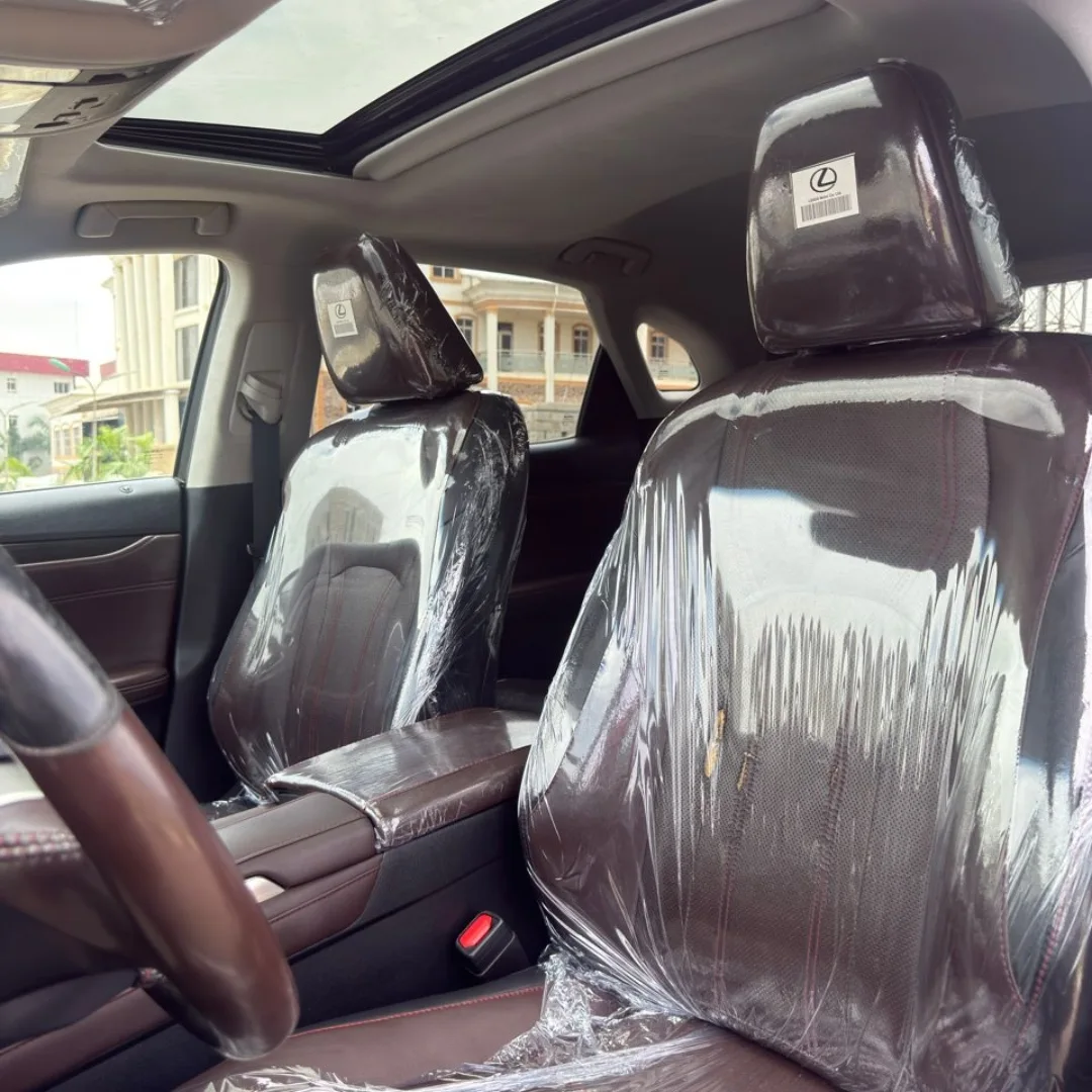 2020 Lexus RX350: Pristine & Inspection Ready