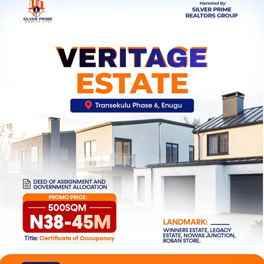 Secure Your Future in Enugu’s Rising Star