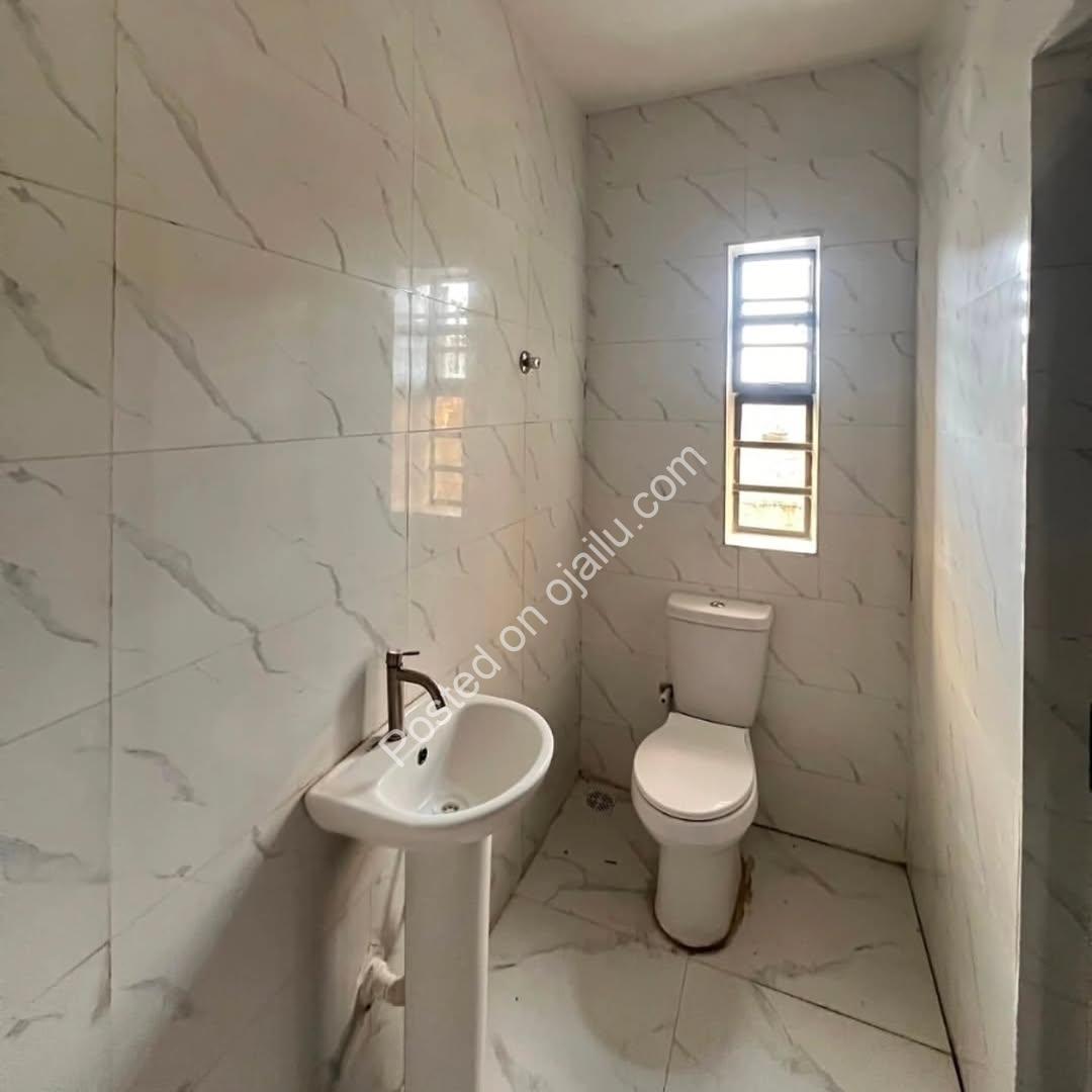 Move-In Ready 3-Bed Terrace Duplex in Gated Sangotedo Estate