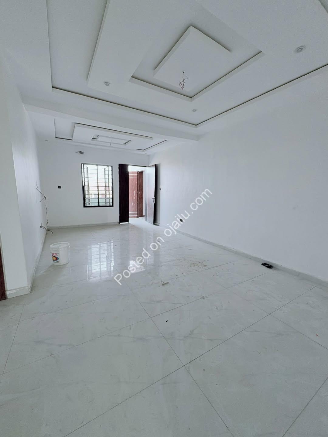 Luxury 2-Bedroom Haven in Secure Igbo Efon Estate