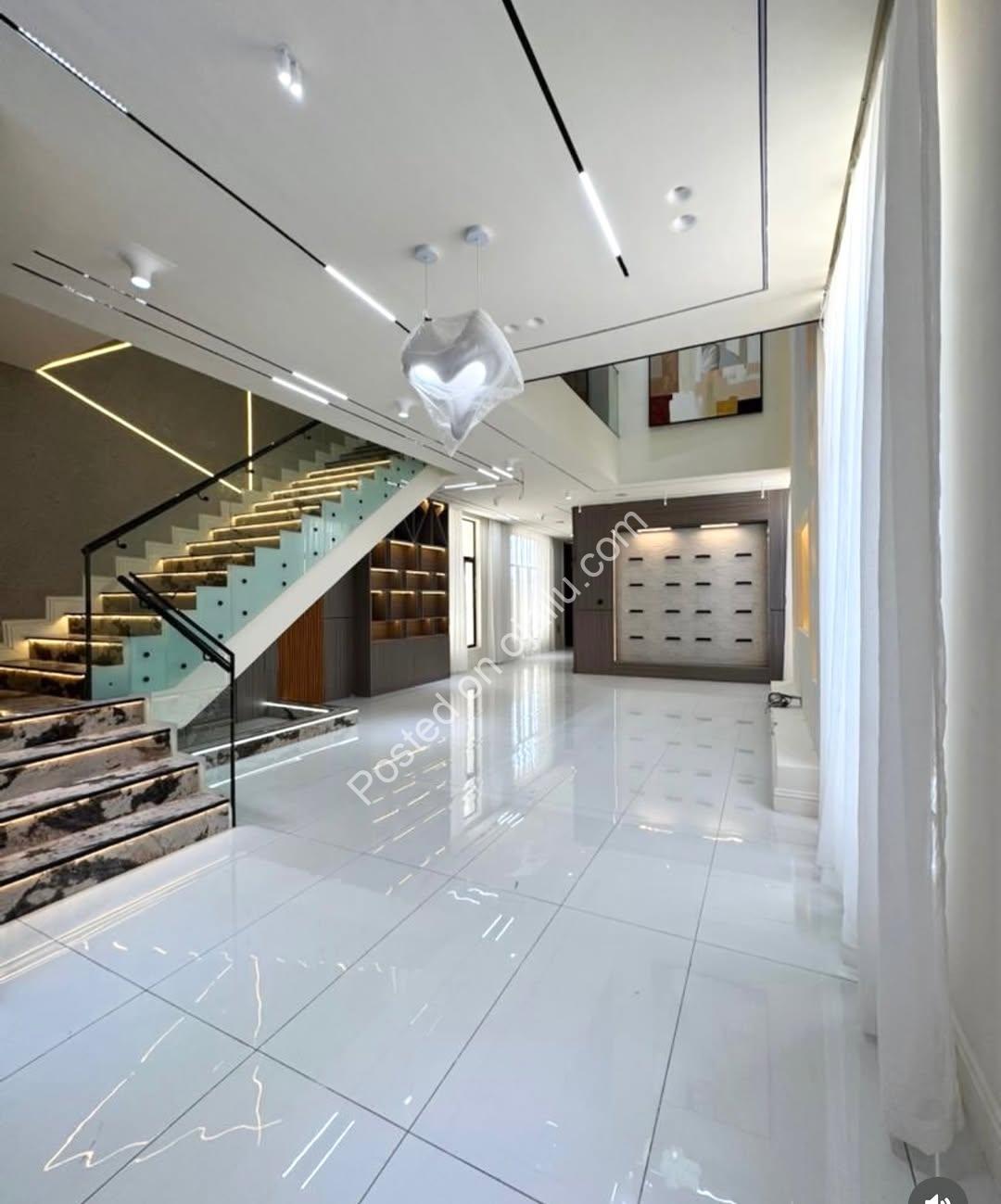 Lekki’s Ultimate 5-Bedroom Oasis with Pool & Cinema