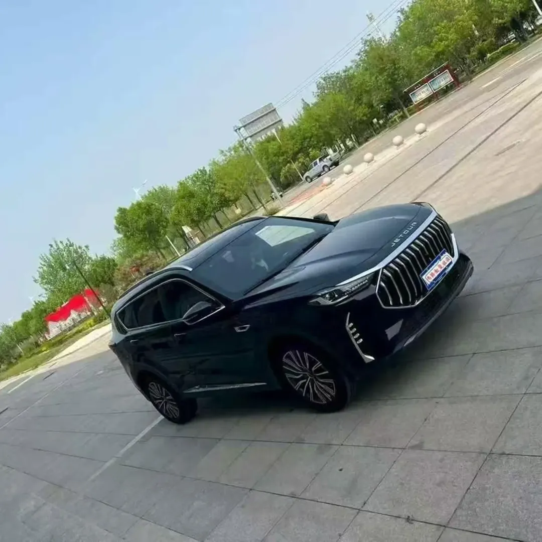 Luxury 7-Seater SUV: ₦38M All-In