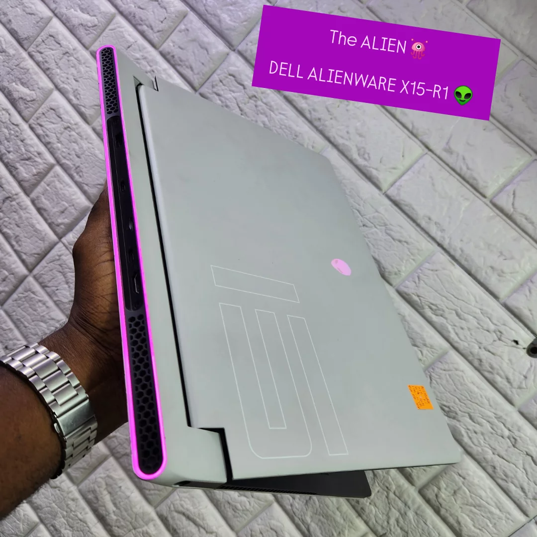 Alienware X15: QHD 240Hz Beast with RTX 3070