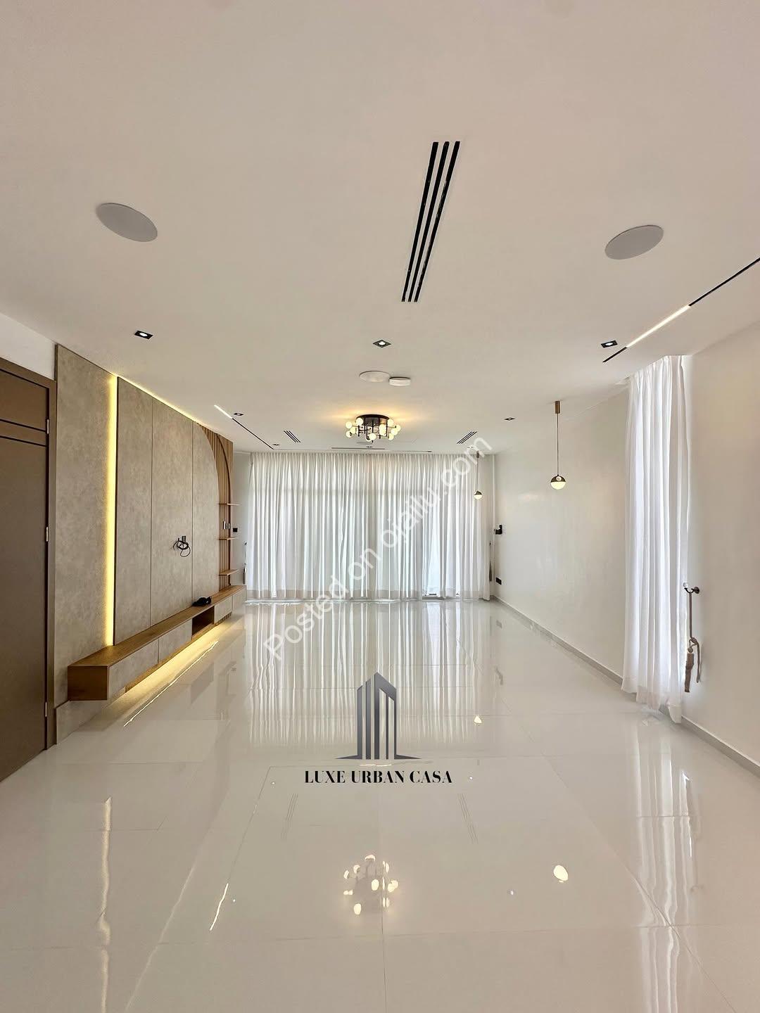 5-Bedroom Ikate Palace with Private Cinema & Pool