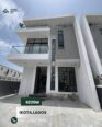 Lekki’s Finest: 4-Bedroom Duplex with BQ in Secure Estate