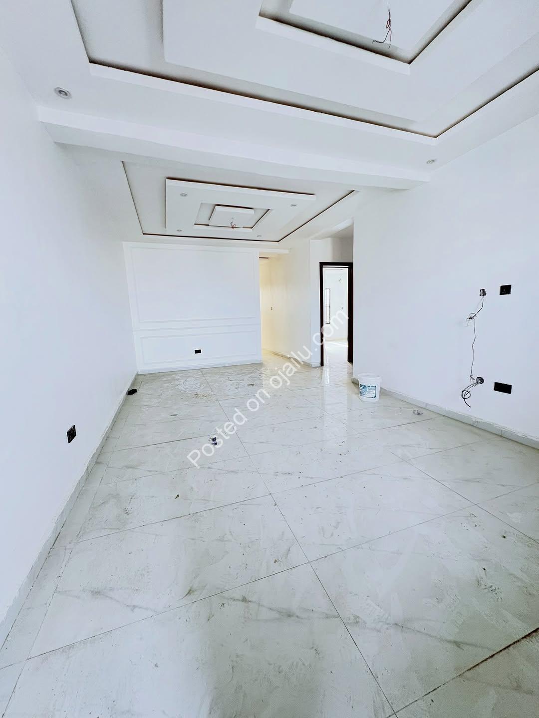 Luxury 2-Bedroom Haven in Secure Igbo Efon Estate