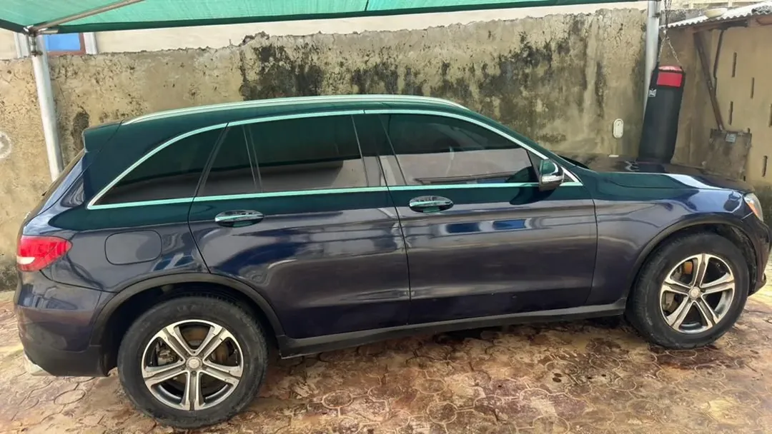 2016 GLC300: Full Option, Drive-Ready & Priced to Sell!