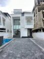 Lekki’s Ultimate 5-Bedroom Estate Oasis