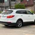 Luxury Panoramic SUV – Accident-Free & Keyless Start