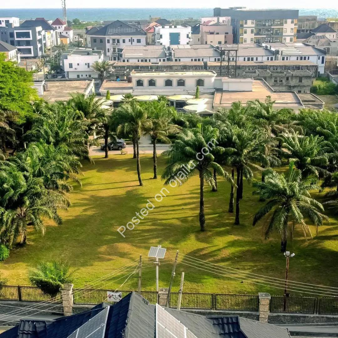 Prime 15 Plots in Ikate Lekki: Your Coastal Road Opportunity