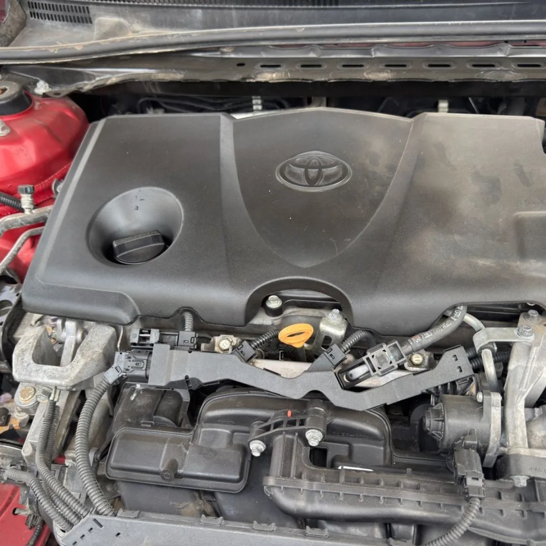 2019 Toyota Camry SE – Perfect & Ready to Drive