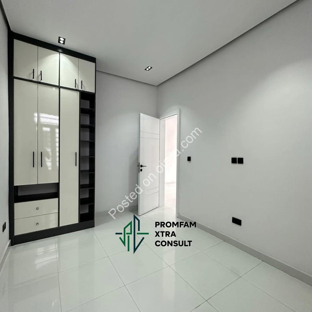 Lekki’s Finest: 4-Bedroom Duplex with BQ in Prime Ikota