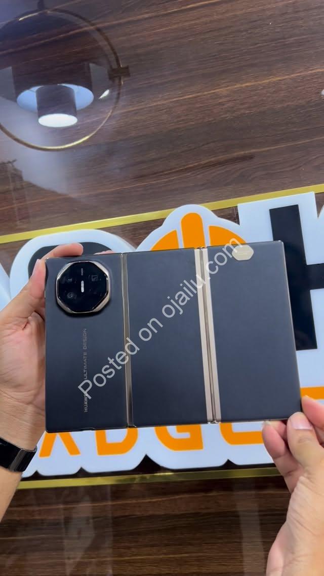 Huawei Mate XT Tri-Fold: 16GB/1TB Ultimate Phone
