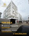 Elevator Maisonette: En-Suite Luxury in Lekki
