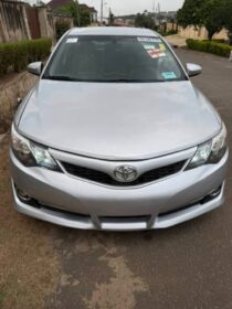 2014 Toyota Camry Sport: Zero Faults