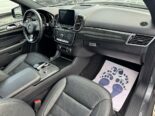 2017 GLE 43 AMG: Luxury Power & Massage Seats