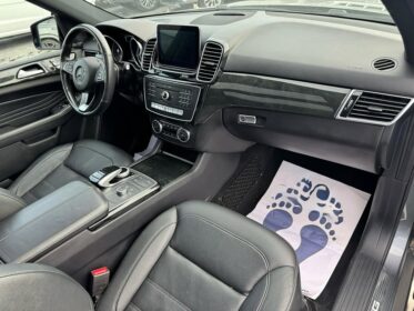 2017 GLE 43 AMG: Luxury Power & Massage Seats