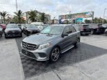 2017 GLE 43 AMG: Luxury Power & Massage Seats