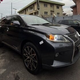“Pristine 2011 Lexus RX350: Unmatched Luxury
